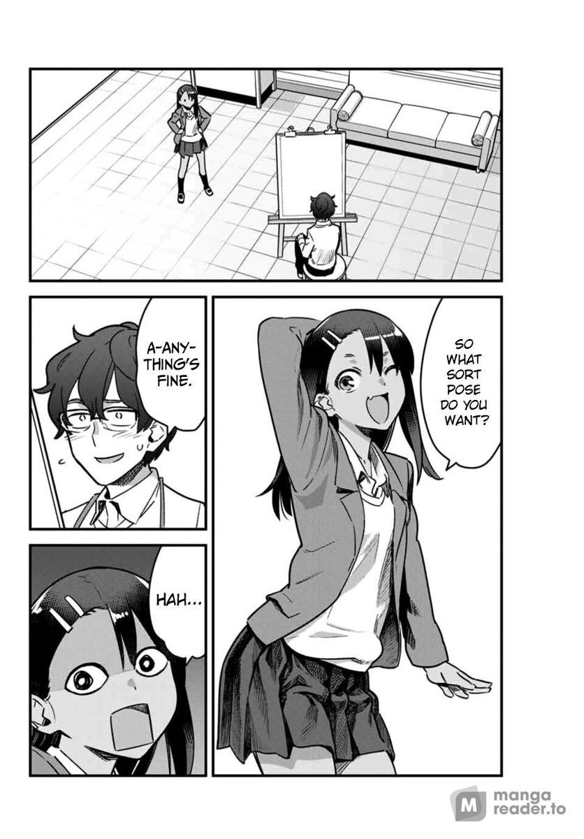 Ijiranaide, Nagatoro-san, Chapter 67 image 10